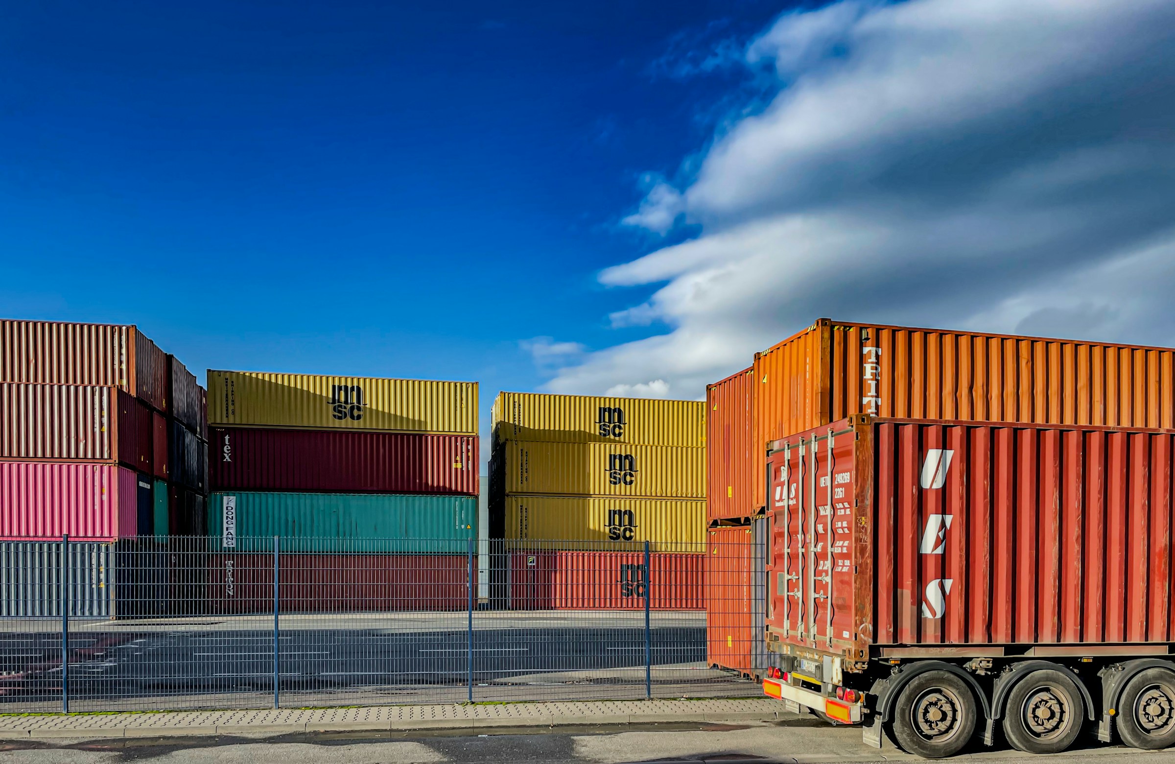 kalos logistics 7